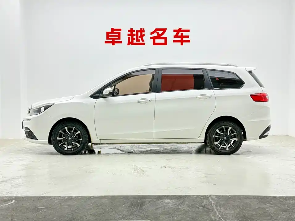 Haima Familia F7 — фото 8