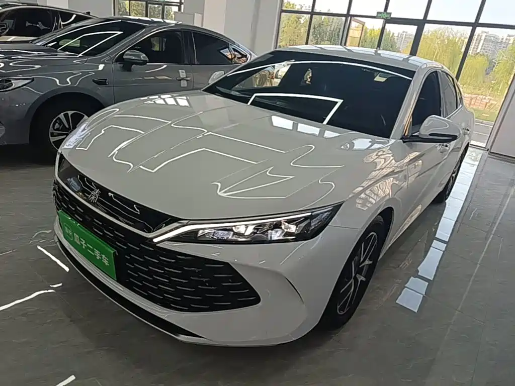 BYD Qin L — фото 2