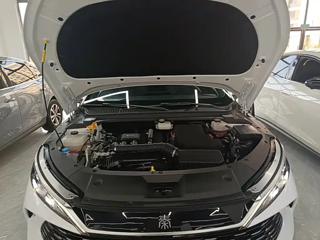 BYD Qin L — фото 20