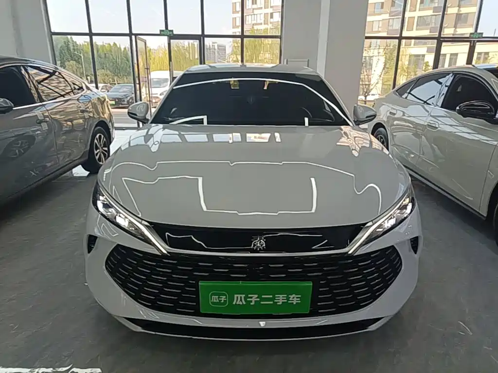 BYD Qin L — фото 3