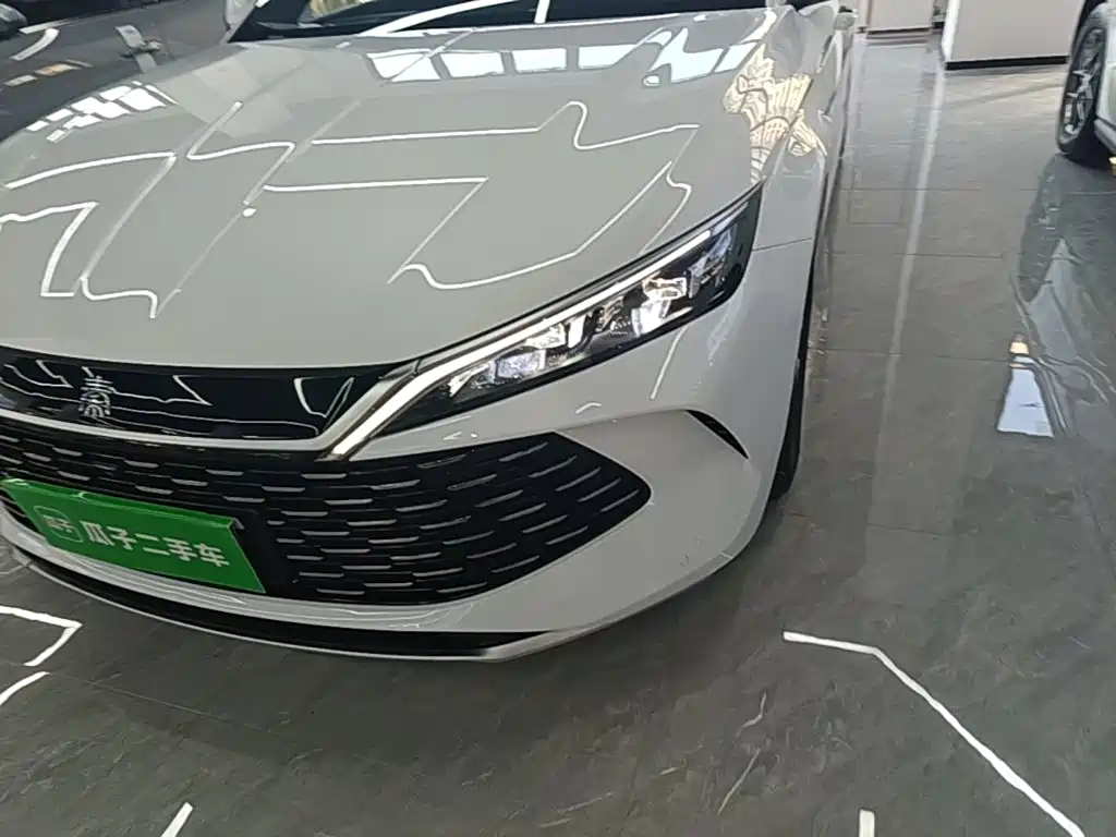 BYD Qin L — фото 24