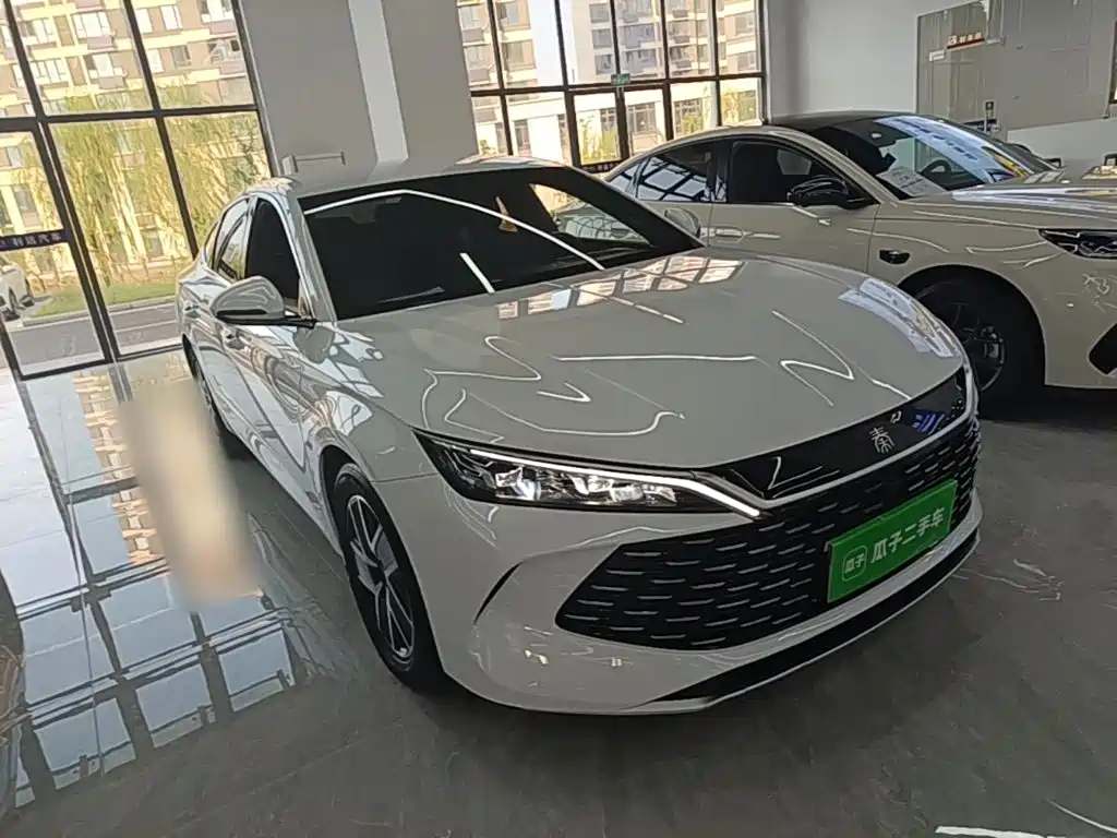 BYD Qin L — фото 4