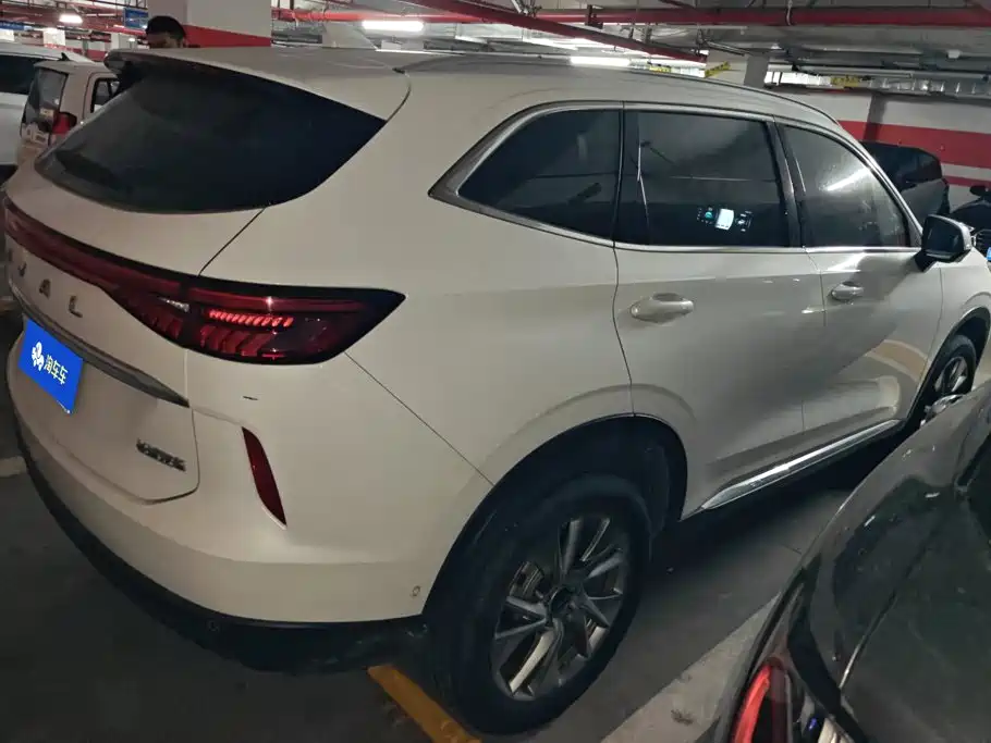 Haval H6 — фото 3