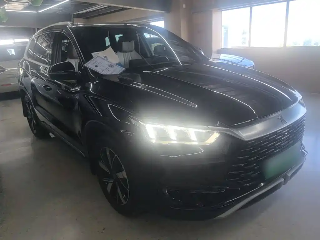 BYD Pro New Energy — фото 4