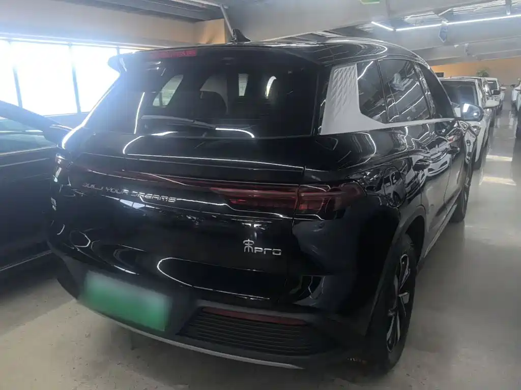 BYD Pro New Energy — фото 7
