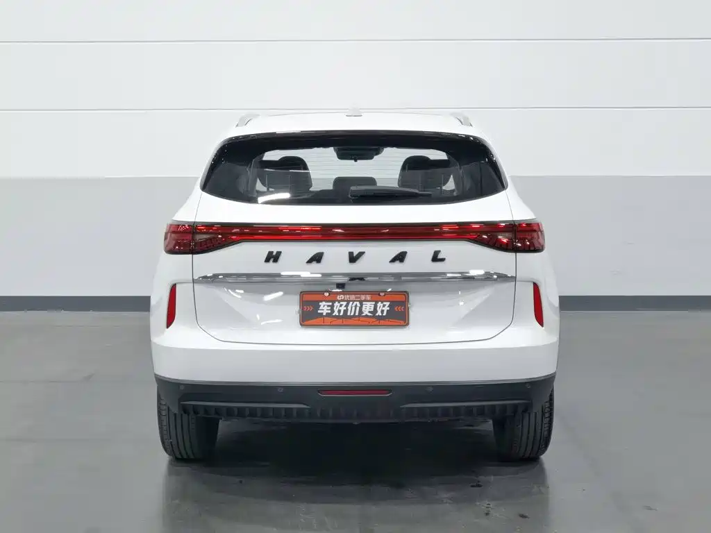 Haval H6 — фото 4