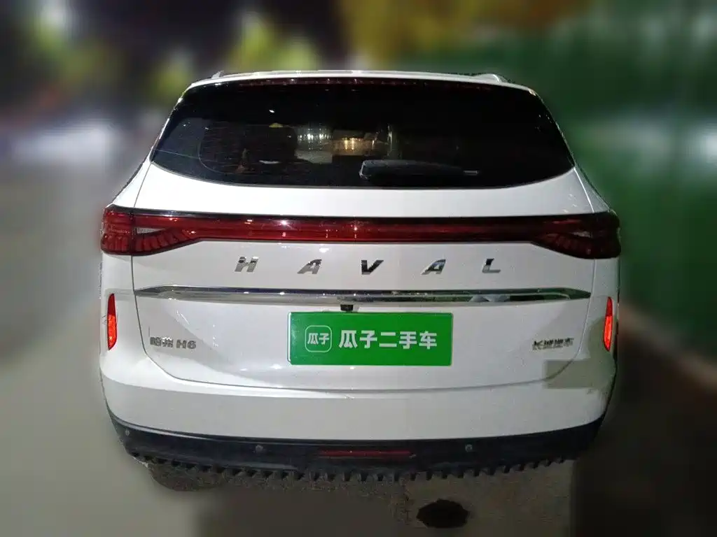 Haval H6 — фото 3