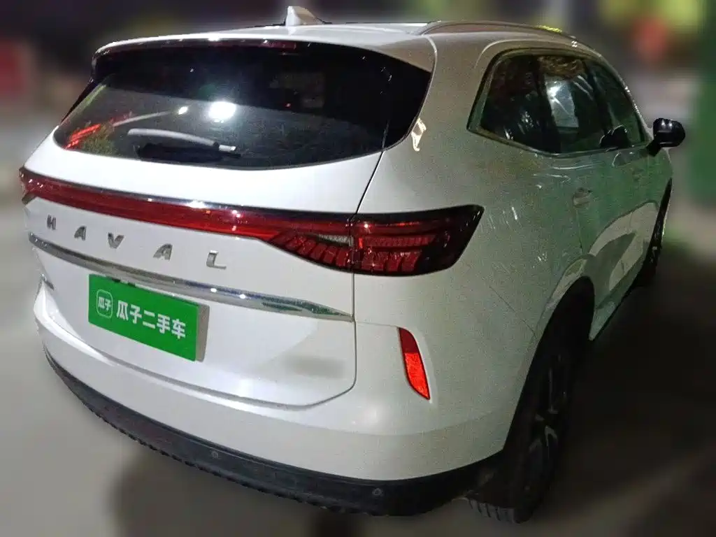 Haval H6 — фото 4