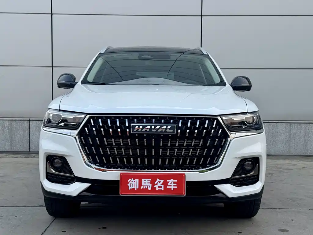 Haval H6 — фото 2