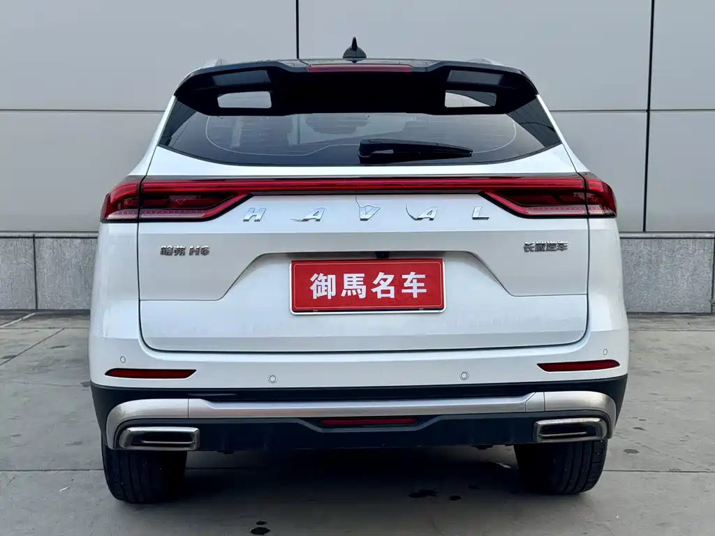 Haval H6 — фото 5