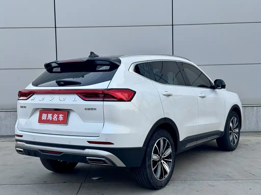 Haval H6 — фото 6