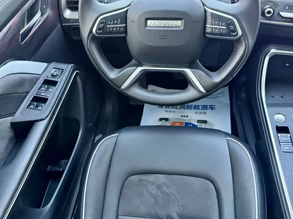 Haval H6 — фото 10