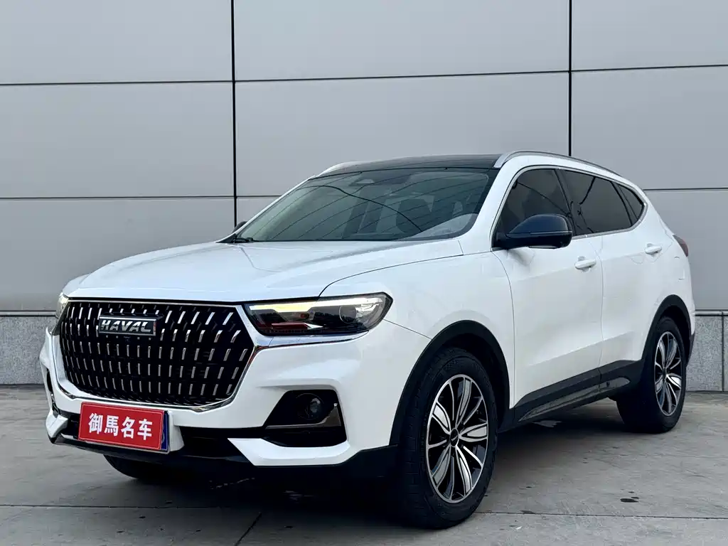 Haval H6 — фото 1