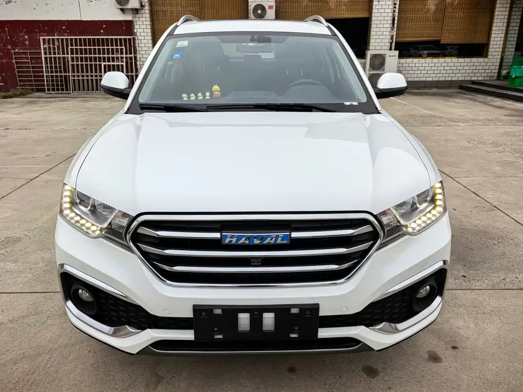 Haval H6 Coupe — фото 2