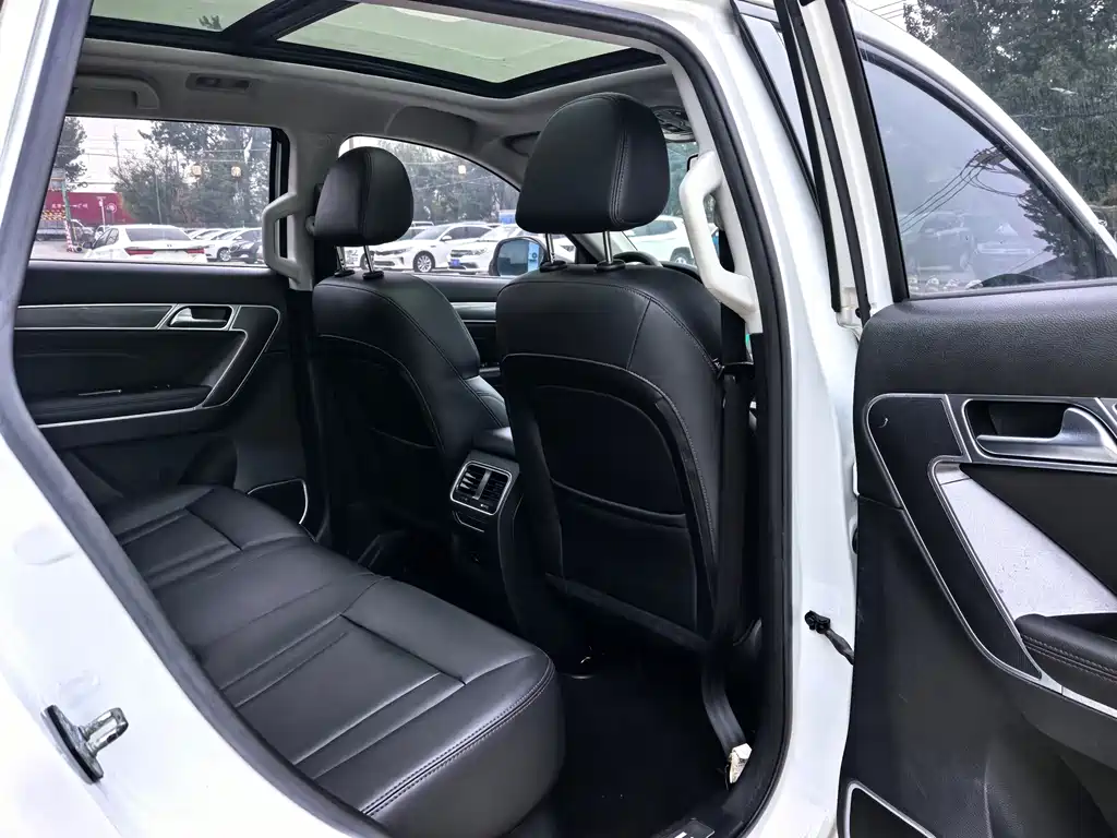 Haval H6 Coupe — фото 14