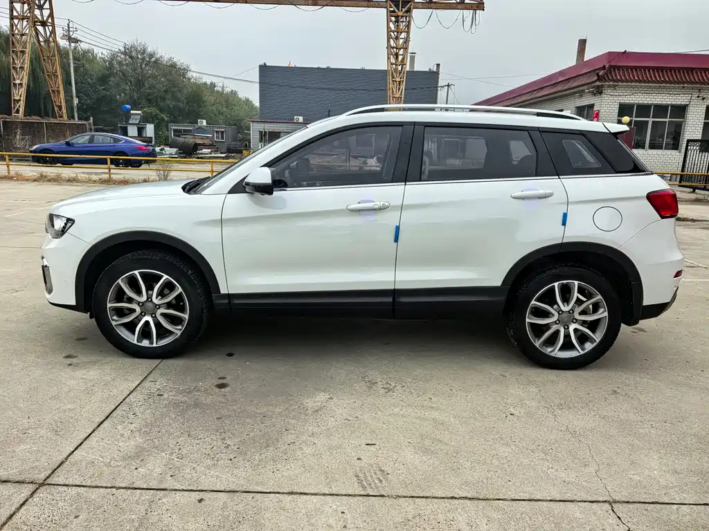 Haval H6 Coupe — фото 4