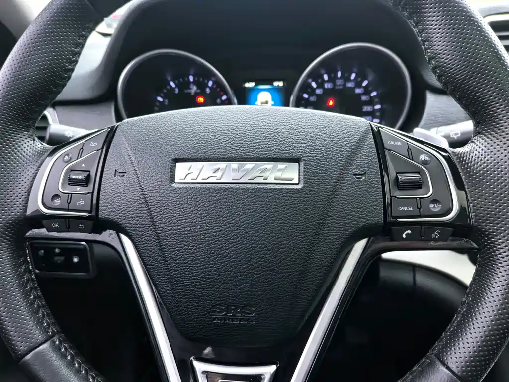 Haval H6 Coupe — фото 10