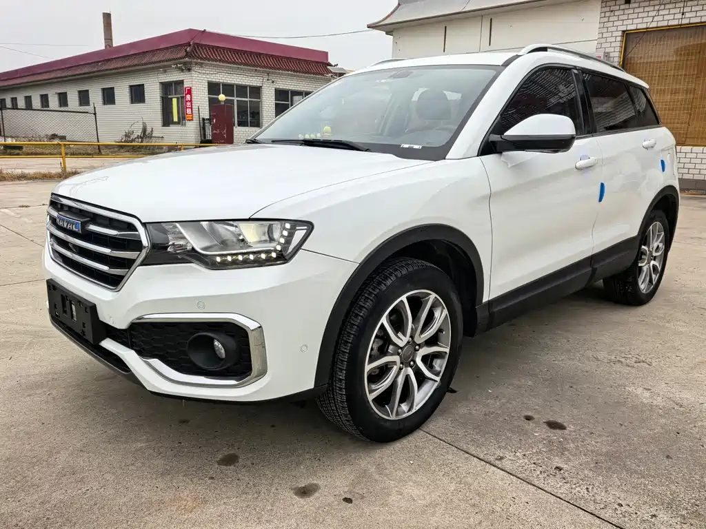 Haval H6 Coupe — фото 1