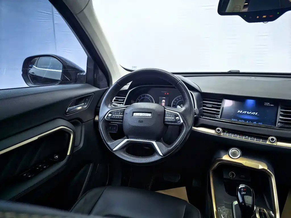 Haval H6 — фото 4