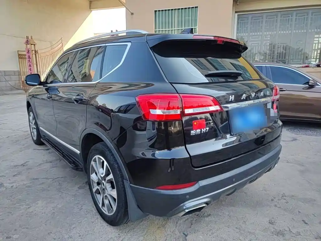 Haval H7 — фото 4
