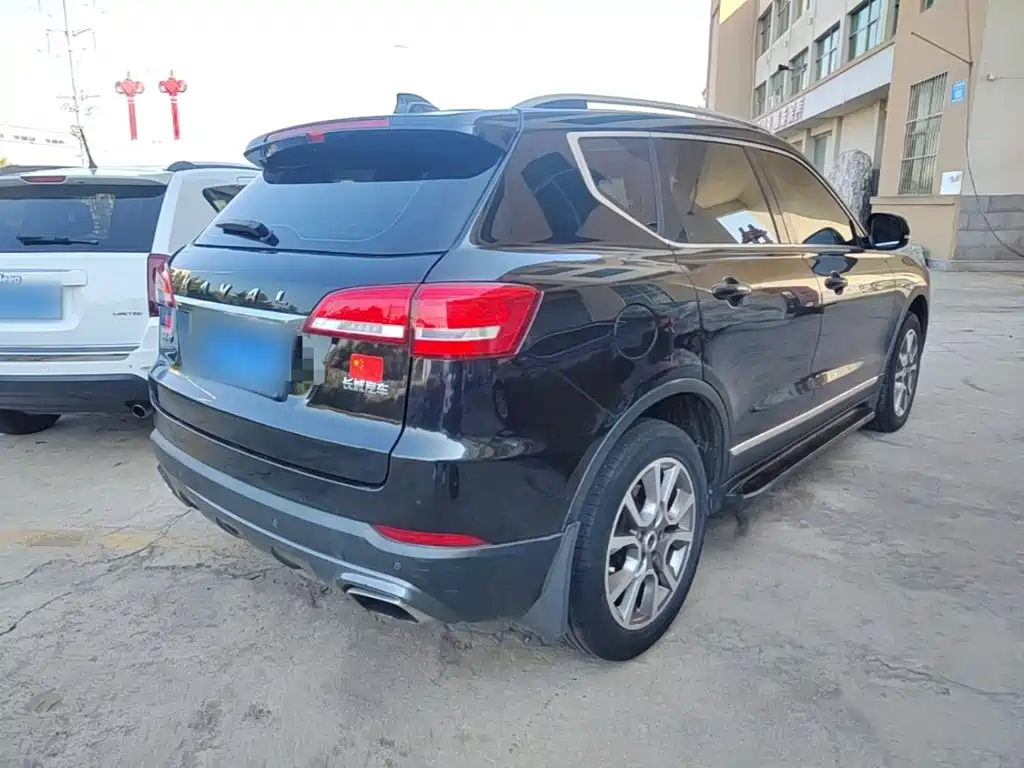 Haval H7 — фото 6
