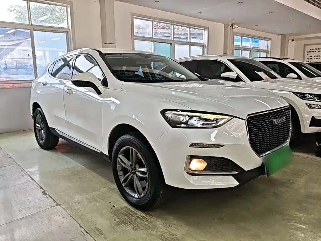 Haval F5 — фото 3