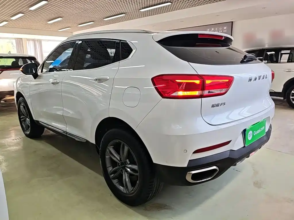 Haval F5 — фото 4