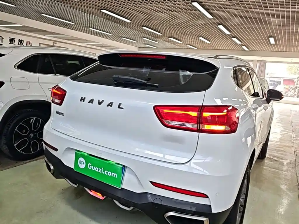 Haval F5 — фото 5