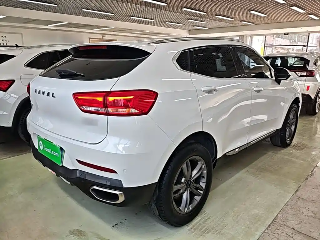 Haval F5 — фото 6