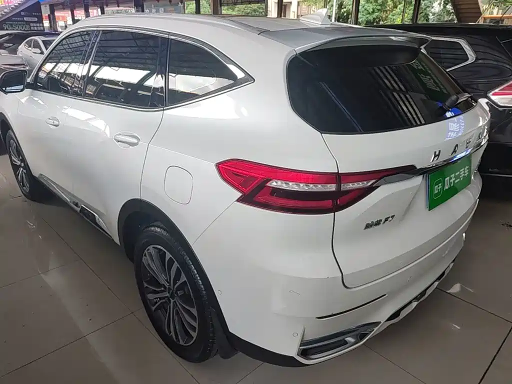 Haval F7 — фото 4