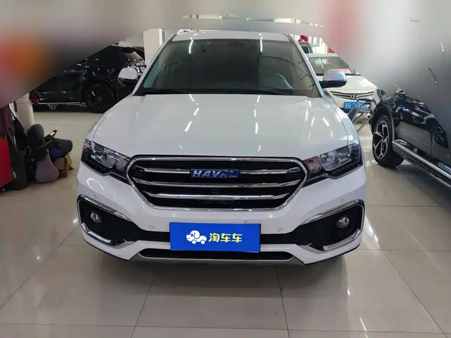 Haval H6 Coupe — фото 2