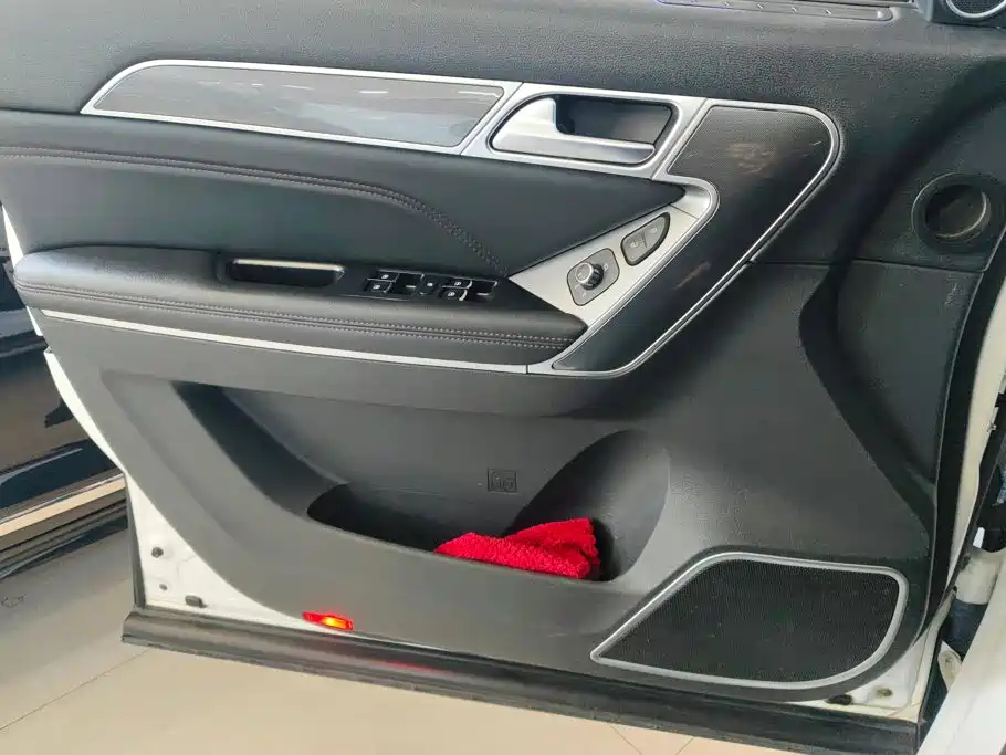 Haval H6 Coupe — фото 7