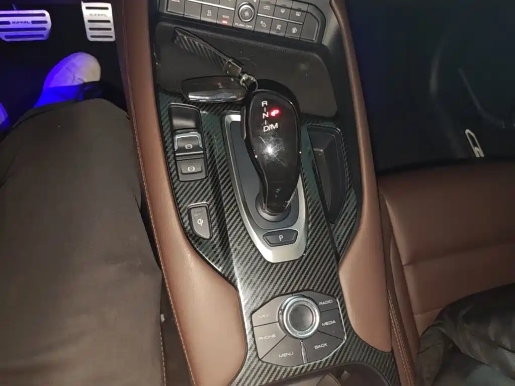 Haval F7 — фото 13