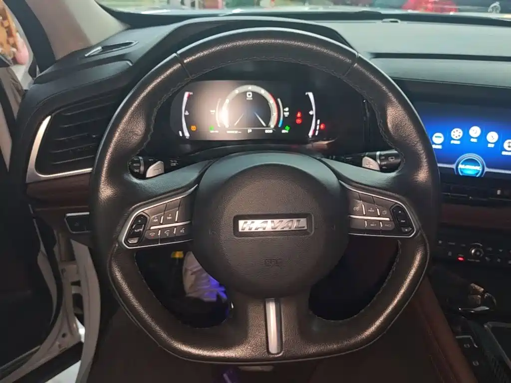 Haval F7 — фото 10