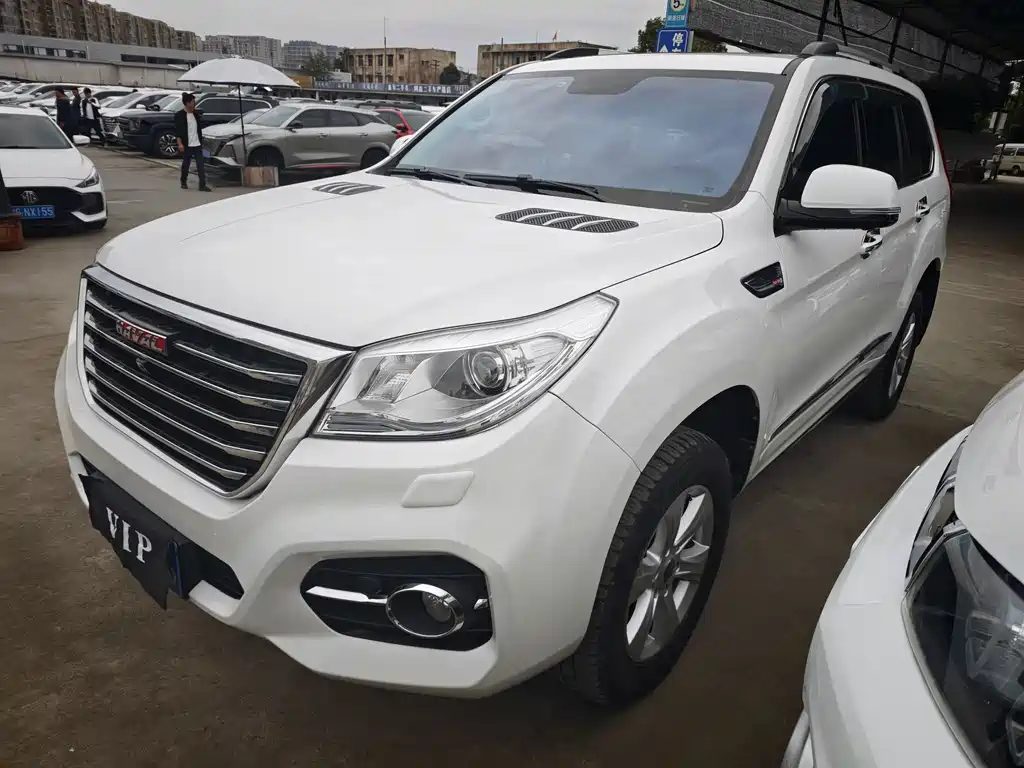 Haval H9 — фото 2
