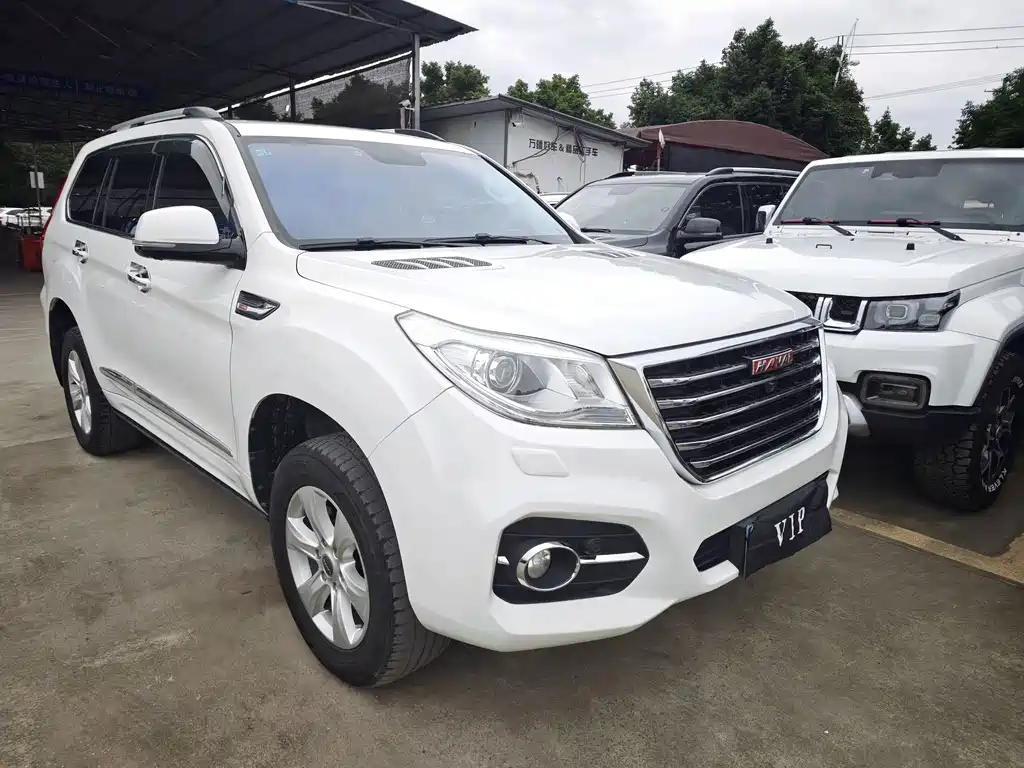Haval H9 — фото 3