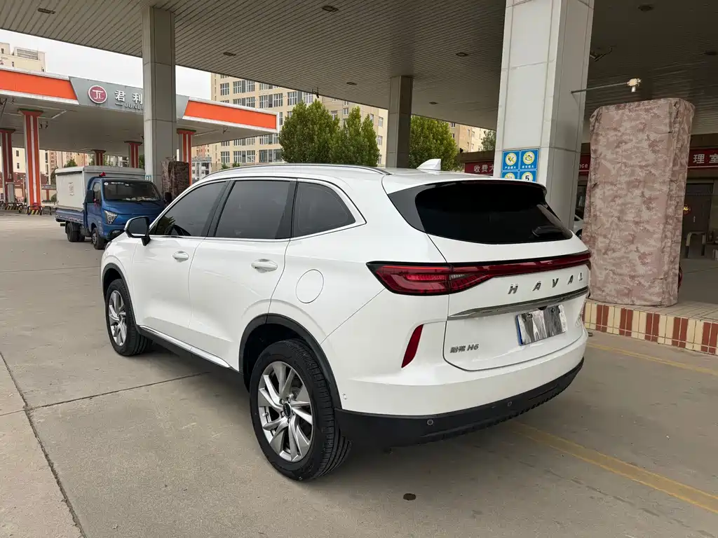 Haval H6 — фото 14