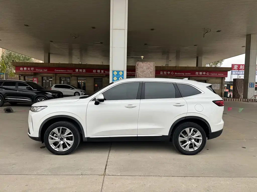Haval H6 — фото 15