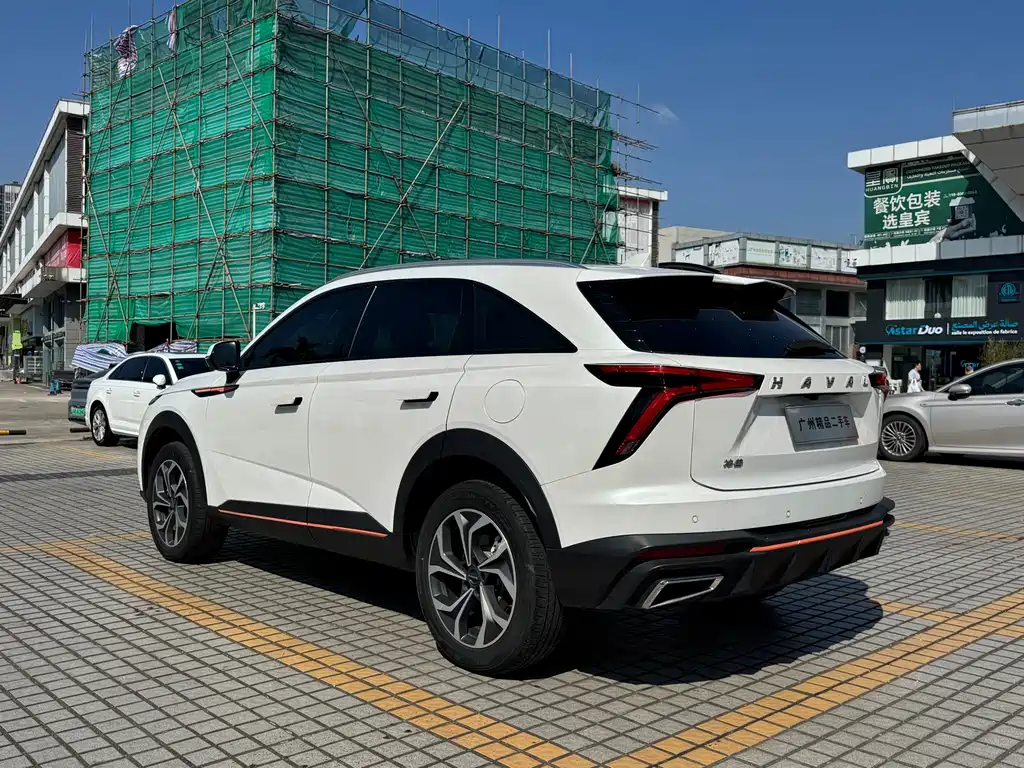 Haval Shenshou — фото 6