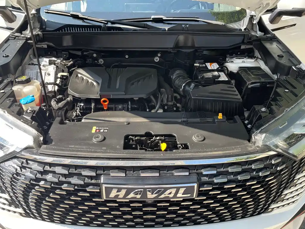 Haval H6 — фото 15