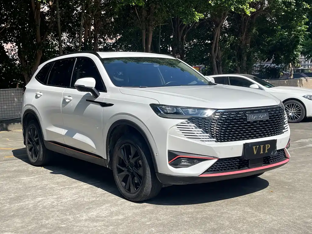 Haval H6 — фото 3