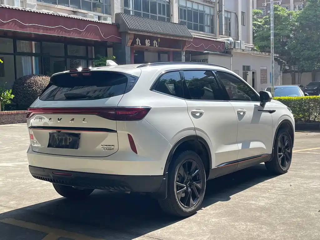 Haval H6 — фото 4