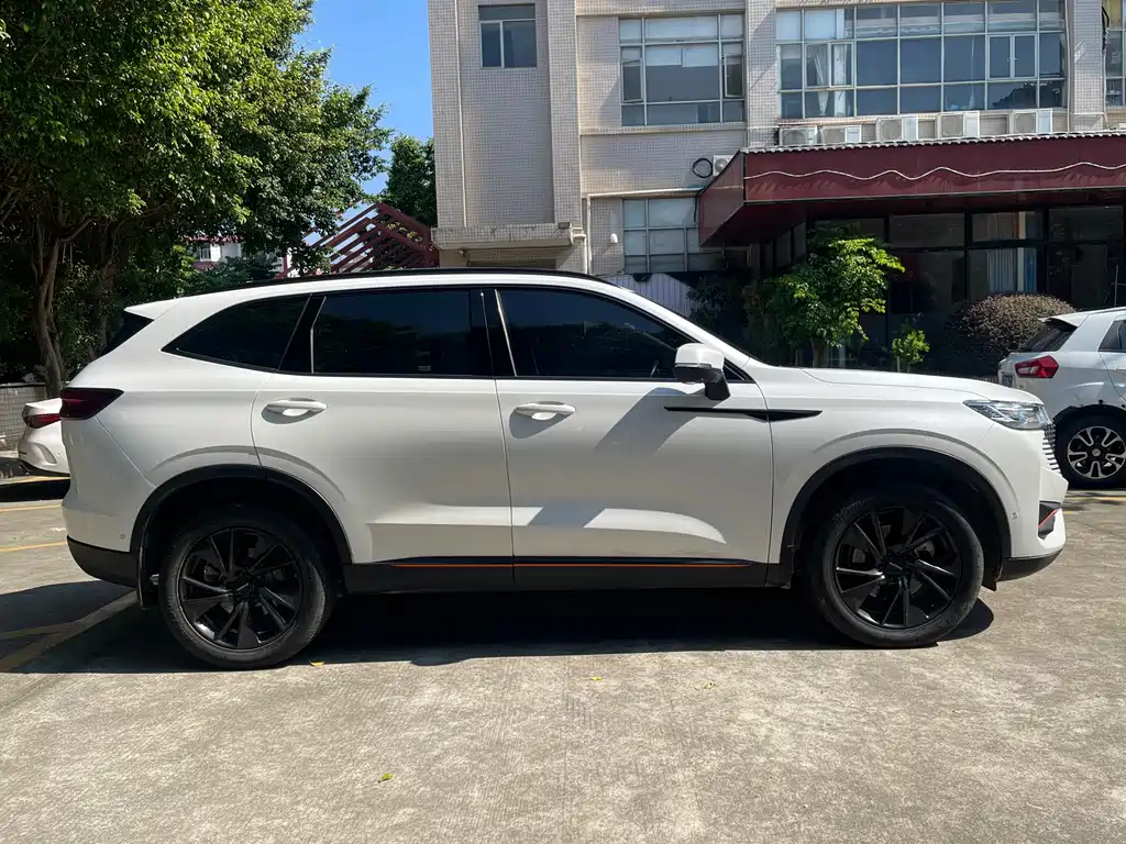 Haval H6 — фото 8