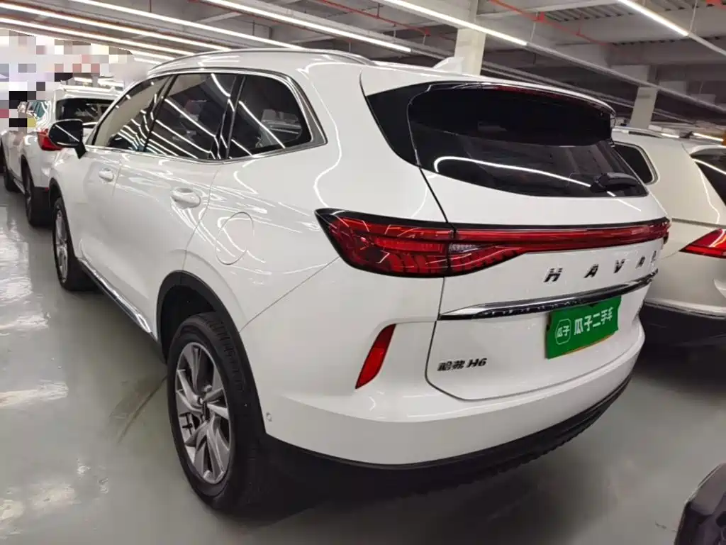 Haval H6 — фото 4