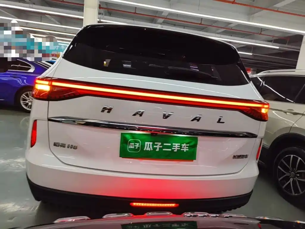 Haval H6 — фото 5