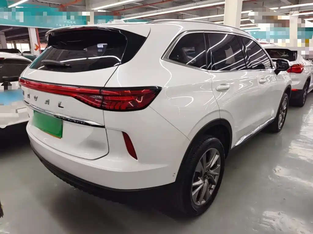 Haval H6 — фото 6