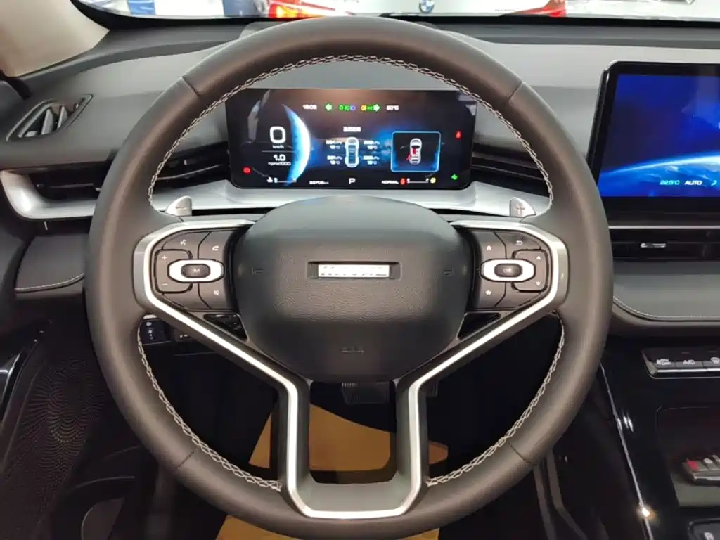 Haval H6 — фото 10