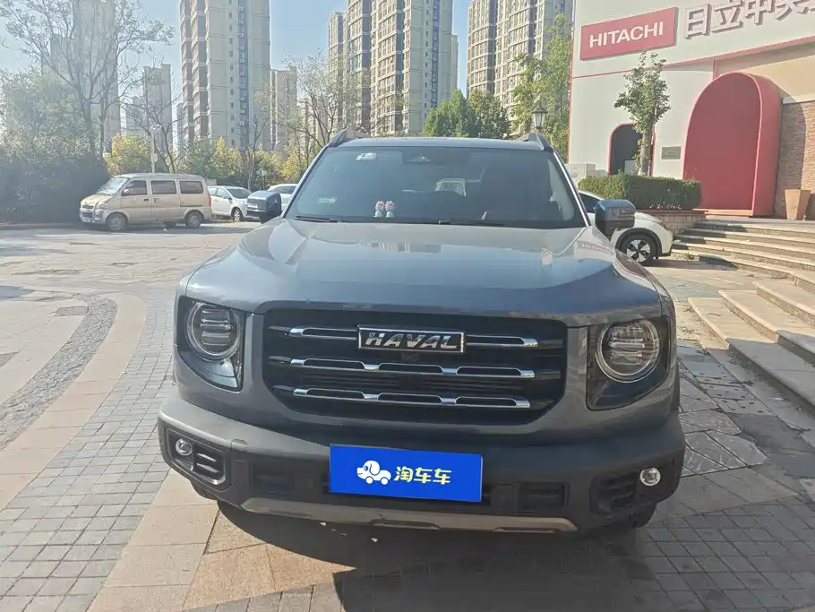 Haval Big Dog — фото 2