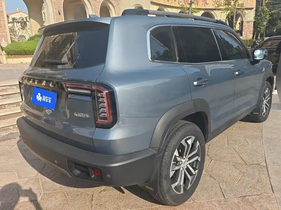Haval Big Dog — фото 3