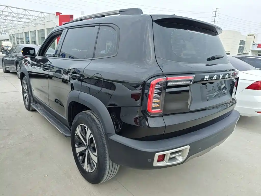 Haval Big Dog — фото 4